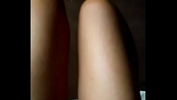 Preview 2 of Son Rape Aunty - Hot Ebony flapping thighs and legs