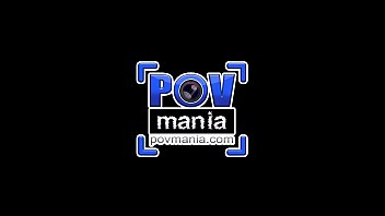 Preview 1 of Frensin - POVMania Ebony Star September Reign Rides Miles Long&#039_s Cock!