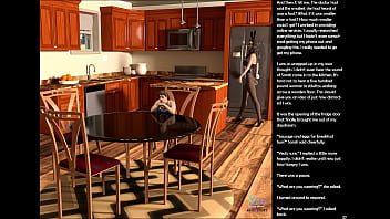 Preview 3 of Viki Cutie - Oh Small Gesture Episode 3 - 3D Comics. 3D Cartoon Sex