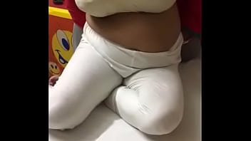 Preview 2 of Sarita Chachi Sex - Big tits threesome