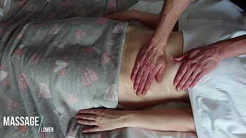 Preview 1 of Khubsurat Lund Khubsurat Chut - Sensual and Romantic Massage of HOT Soft Oiled Belly