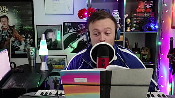 Preview 2 of Sasha Grey Ansl - Slam Poetry Session | CANDY CLIPS: Intergalactic Candycast Ep #007