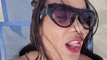 Preview 1 of Arnachal Xxx Bodeo - Dogging na praia com macho do tinder
