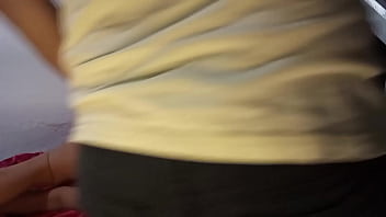Preview 1 of Itu Girl - O padrasto pune a enteada estudante de uma forma muito diferente porque ela afirma estar muito doente. ( sex toy )