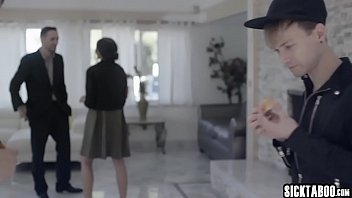 Preview 1 of Eporn4k Hd - Petite hairy wet teen banged by a perverted strangers