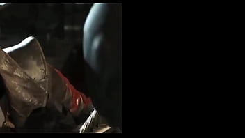 Preview 1 of Sunny Leone Water Video Xxx - 2Koma Instant Loss - Catwoman