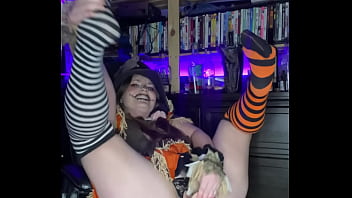 Preview 2 of Rambo Film - Sexy Scarecrow Sucks and Fucks!