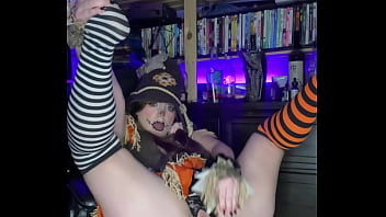 Preview 1 of Rambo Film - Sexy Scarecrow Sucks and Fucks!