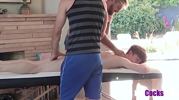 Preview 2 of Garls Sexy Videvo - Oiled and fucked- Tale of 3 BROTHERS