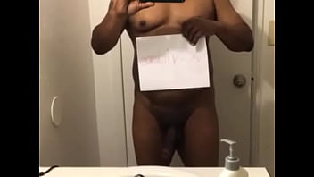 Preview 4 of Big Hair Pussy Mom - Verification video