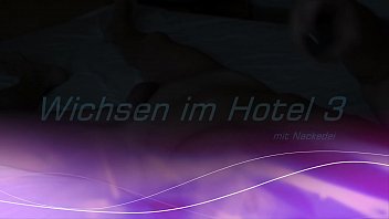 Preview 1 of Kiara Mina Sexx Com - Wichsen im Hotel 03