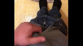 Preview 1 of Korean Sexing In School - hung thick bulge
