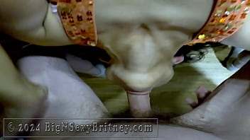 Preview 3 of School Bathroom - Big N Sexy Britney - Amateur Southern Blowjob Queen - Video Premiere - POV Amateur BJ Video - Sexy,  Curvy,  Brunette MILF,  w/ Big Ass Sucks Dick Like a Pro,  Deepthroats,  and Makes Him Cum,  Taking a Fac