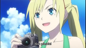 Preview 3 of Phim Videox 69 - Trinity Seven Capitulo 03