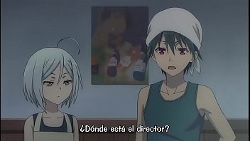 Preview 1 of Phim Videox 69 - Trinity Seven Capitulo 03