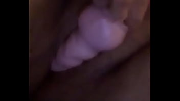 Preview 3 of Mommy Kyara Mia - Chubby canadian dildos her pussy