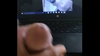 Preview 1 of Henntai Anime - Cum tribute on girl on request