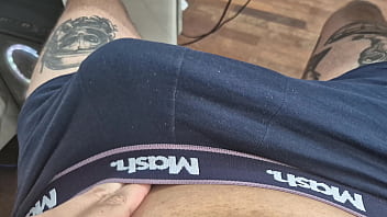 Preview 3 of Piss Anal Tits - VOCE QUER VER O MEU PENIS?