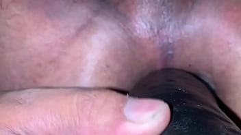 Preview 1 of Nipple Mother University Rubbing - Finger stretch