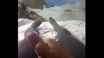 Preview 4 of Human Vs Dogg - Pantyhose teen