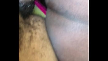 Preview 2 of Desi Salwar Sex - Dark Chocolate BBW Creaming on my dick