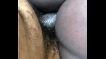 Preview 1 of Desi Salwar Sex - Dark Chocolate BBW Creaming on my dick