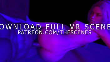 Preview 1 of Colegiala Verdadera - Sensual VIRTUAL REALITY FUCKING 3D VR Anime Hentai TEASER