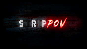 Preview 1 of Alexa Varga Szandra - StripPOV: Party Raver Slut Gives the Craziest Lap Dance and Blowjob