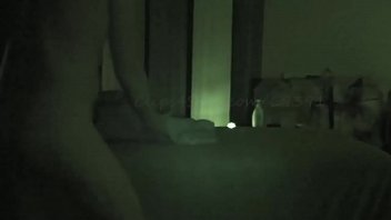 Preview 1 of Shayla Laveaux Bad Room Fuck - Massage Guy Gets Happy Ending BlowJob,  Cums in Mouth (No Swallow) Short Version