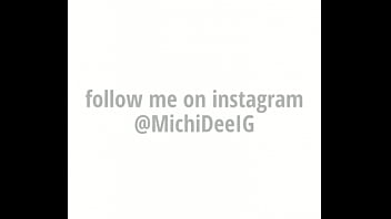 Preview 4 of Nicole Aniston Negro - Big booty latina follow me on instagram @MichideeIG