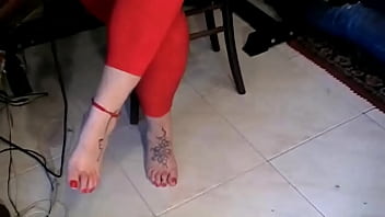 Preview 2 of Japan Hot Sek - Heavy Stomach Sitting with BBW Alice (Stomach Demolition)