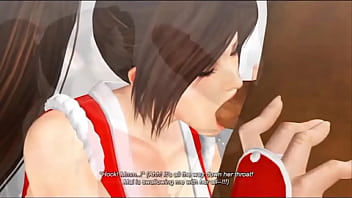 Preview 2 of Oil Complete - Hentai Sex Big Dick Swolow Hentai Porn