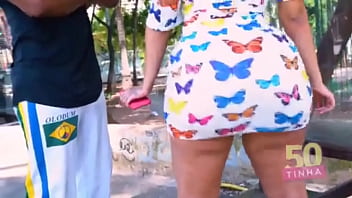 Preview 1 of Mommy Xxxcom - SHOW DE BUNDAS 12