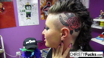 Preview 3 of Ass Arabia - Hot Christy Mack shows off her hot body in this compilation