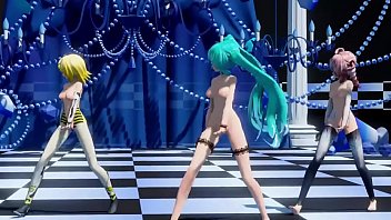 Preview 4 of Mom And Son Pissyng - Animation Naked Dance Hentai Best OF Porn