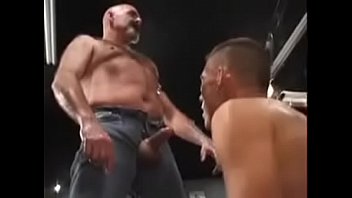 Preview 4 of Jabarjashti Cg Vala Xxx - Daddy rim and fuck two boys