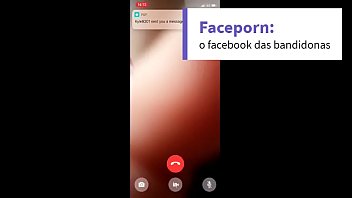 Preview 2 of This Slut Got Screwed - Faceporn - O facebook das bandidonas (sem som) parte 1