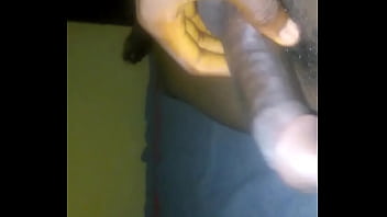 Preview 2 of Tube Porn On The Train - young boy looking at his dick