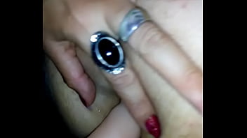 Preview 3 of Colombian Wifes - probando juguete con mi amor