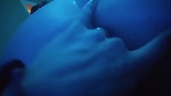 Preview 3 of Cherie De Vielle - GF getting ass play and giving BJ