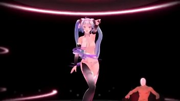 Preview 3 of Indian Bus Boobs Groping Sleep - Anime Slut Sexy Teen Best Of Hentai Naked Dance