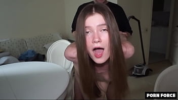 Preview 4 of Blood Sex Big Ling - FIT BABE RIDES HIS DICK OFF