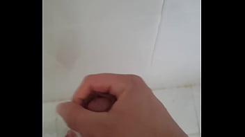 Preview 1 of Franch Mothers And Boy Taboo - Masturbating while taking a bath