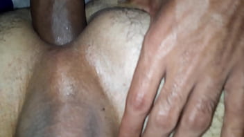 Preview 4 of Using A Cock Pump - Dando verga a mi hermano