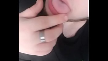 Preview 1 of Cheating Indonesian Babe 1 - Gay guy lick his body for you