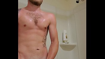 Preview 3 of Two Moms Molestade Train - Shower jack