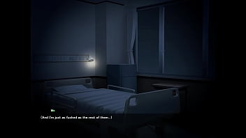 Preview 3 of Awek K - Forbidden Ward: Raunchy Recovery Plan Part 10 Miyabi Route