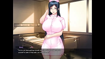 Preview 1 of Awek K - Forbidden Ward: Raunchy Recovery Plan Part 10 Miyabi Route
