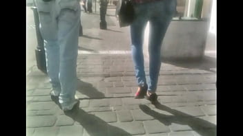 Preview 3 of Sex Asia Mom And Son - Culote en la calle