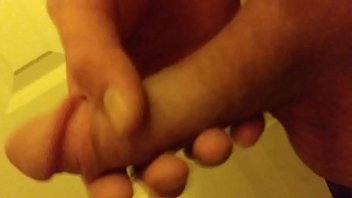 Preview 2 of New Fast Time Proun Video Blood - Horny Eric Johnson Solo masturbation